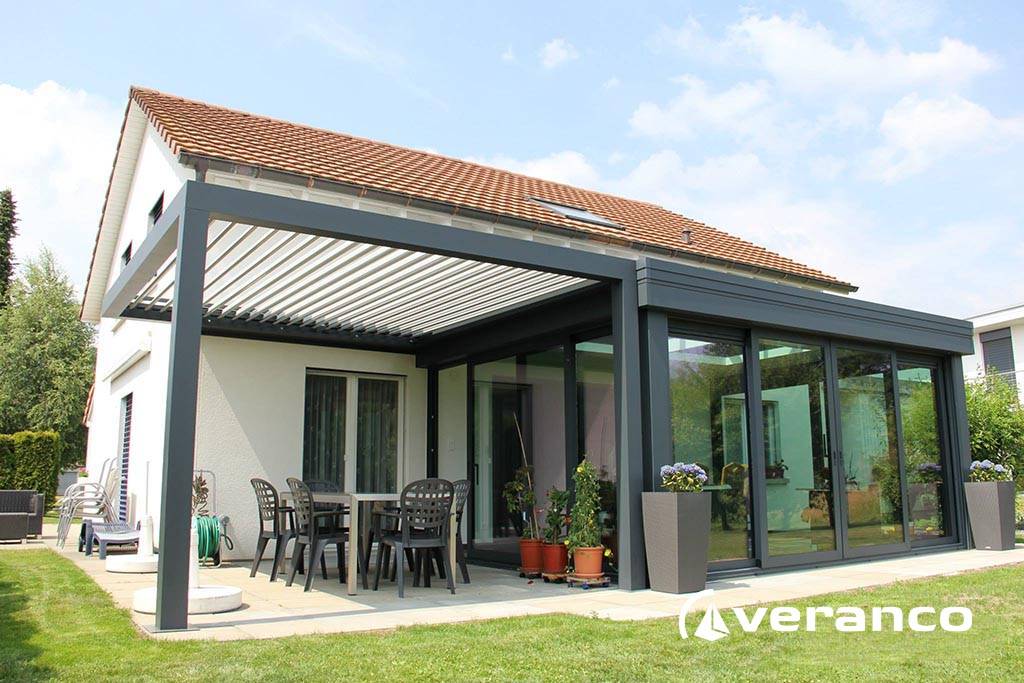 Construction immobilière : pose de véranda ou de pergola ?